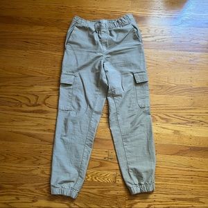 Everlane Cargo Joggers